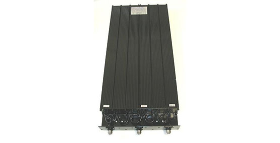 VHF Compact Duplexer Micro - 1502-C6